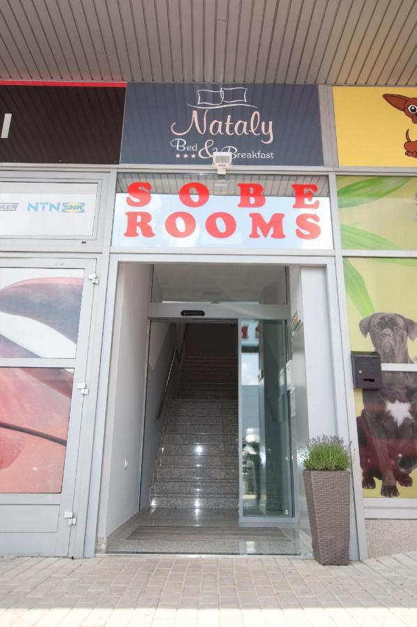 Sobe Rooms Nataly Sezana Luaran gambar